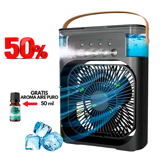 VENTILADOR HUMIFICADOR *PROMO*